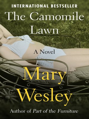 cover image of Camomile Lawn